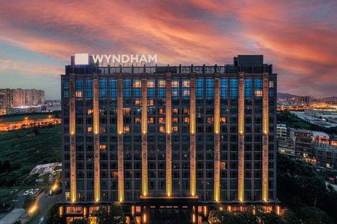 Wyndham泉州晉江溫德姆酒店