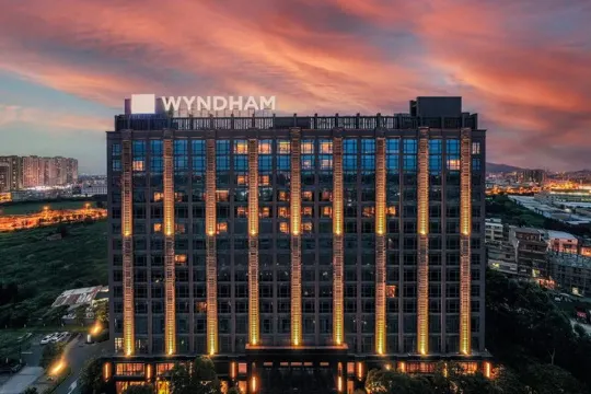 Wyndham泉州晉江溫德姆酒店