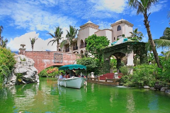 花蓮理想大地渡假飯店