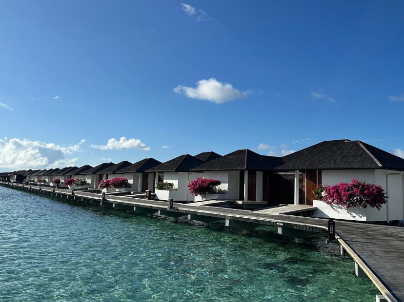 Villa Nautica Paradise Island Resort~Water Villa