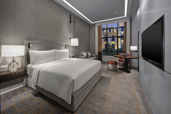 大興希爾頓酒店