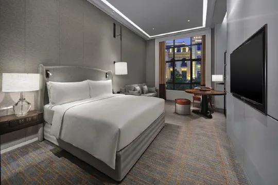 大興希爾頓酒店