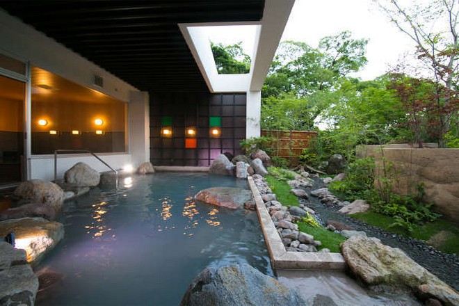 別府 杜之湯溫泉酒店