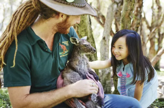 卡弗沙姆動物園