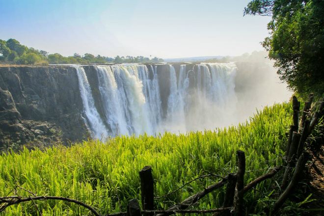 維多利亞大瀑布