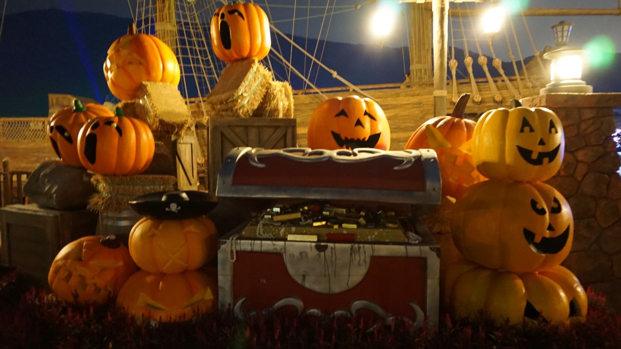 萬聖狂歡大派對