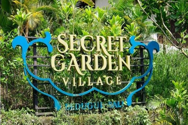 SECRET GARDEN VILLAGE
