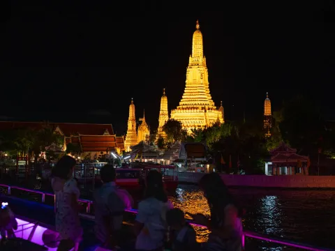 Wonderful Pearl Dinner Cruise