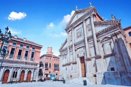 華誼兄弟長沙電影小鎮