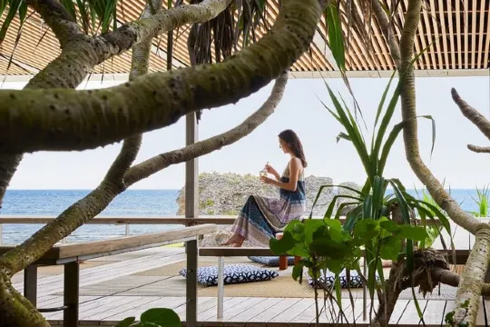 星野Resort Banta Cafe