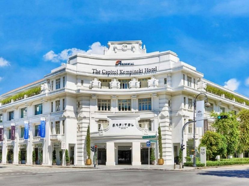 The Capitol Kempinski Hotel
