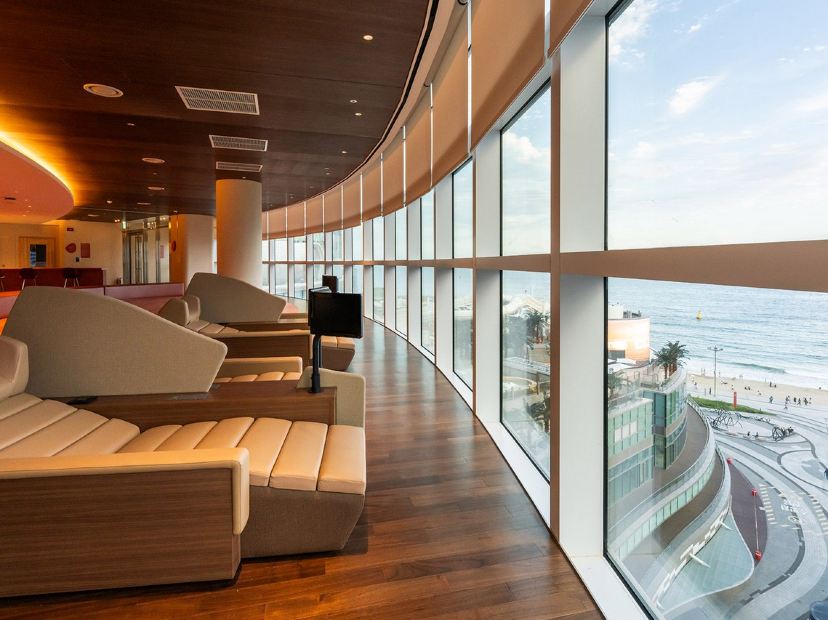 Club D Oasis主題汗蒸幕