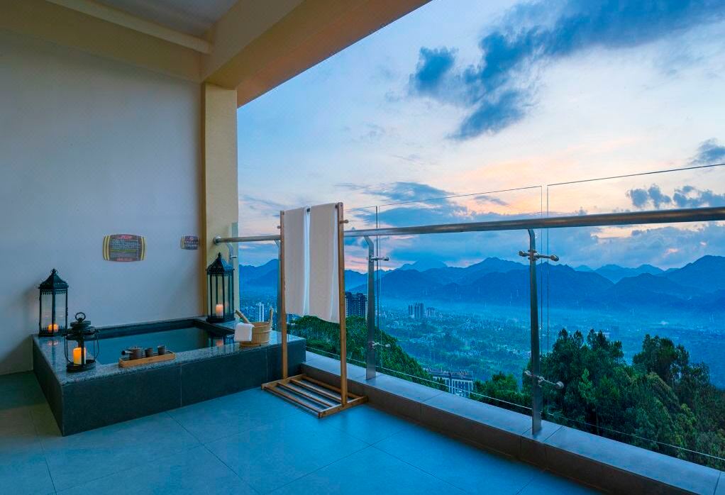 雲頂威士忌酒店