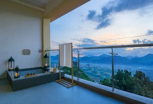 雲頂威士忌酒店