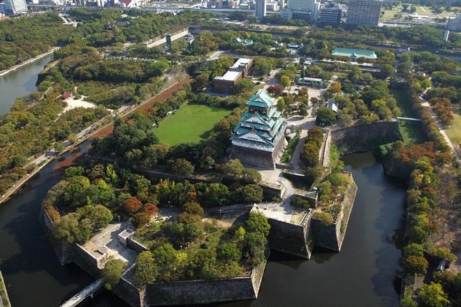 大阪城公園