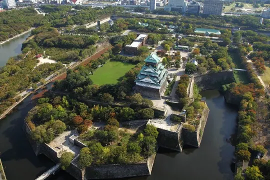 大阪城公園