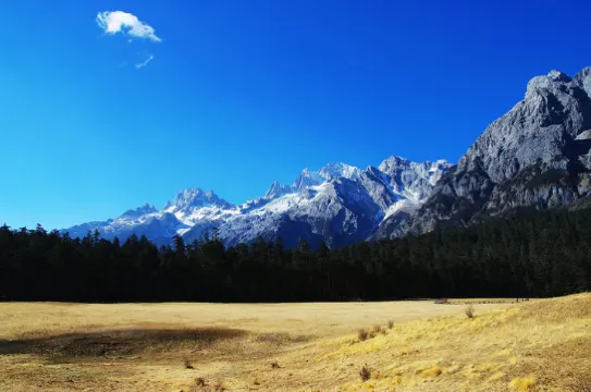玉龍雪山