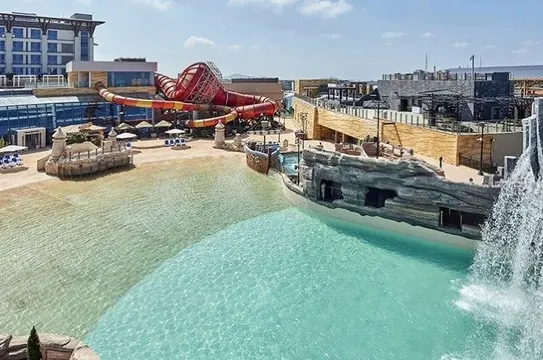 濟州神話水上樂園