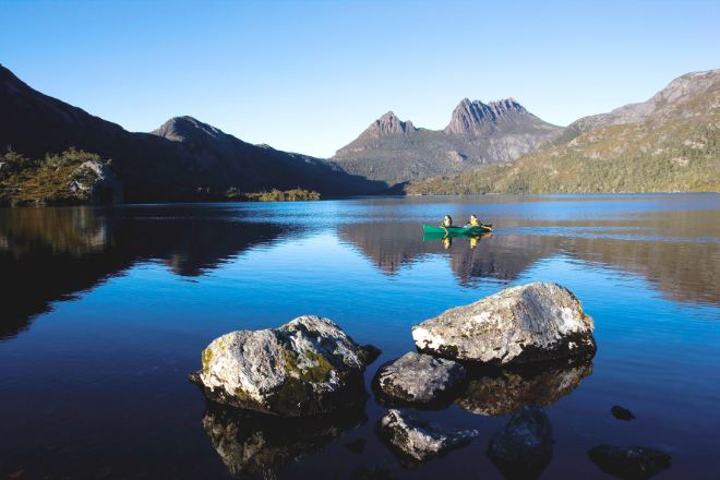搖藍山國家公園