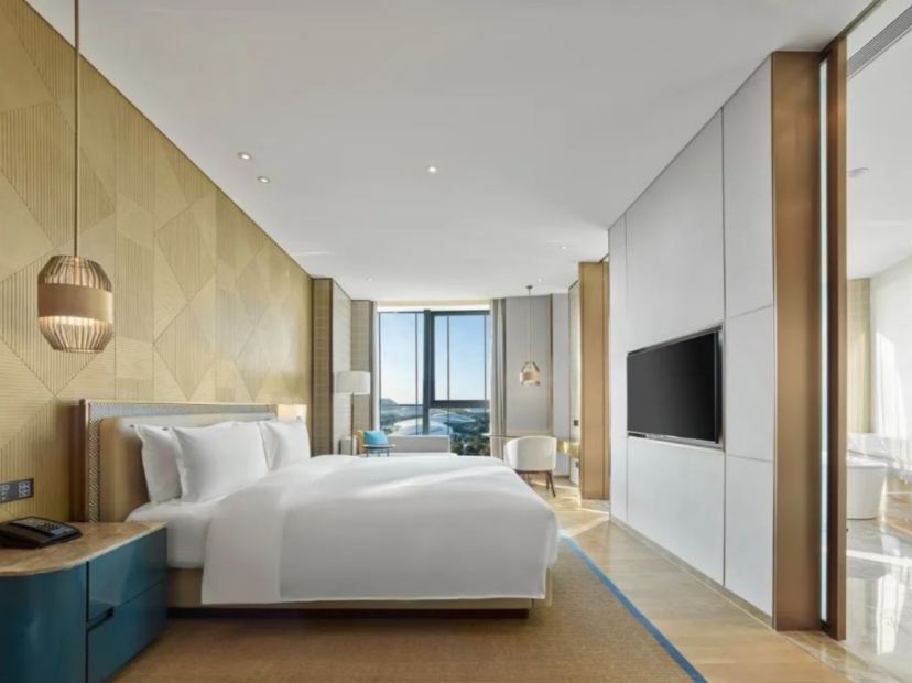 海花島希爾頓酒店