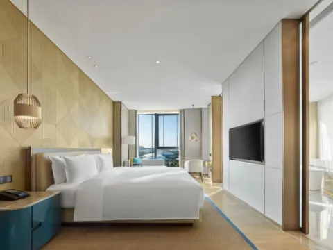 海花島希爾頓酒店