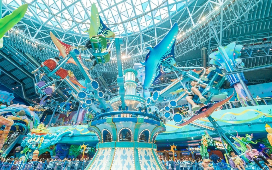 珠海橫琴宇宙飛船