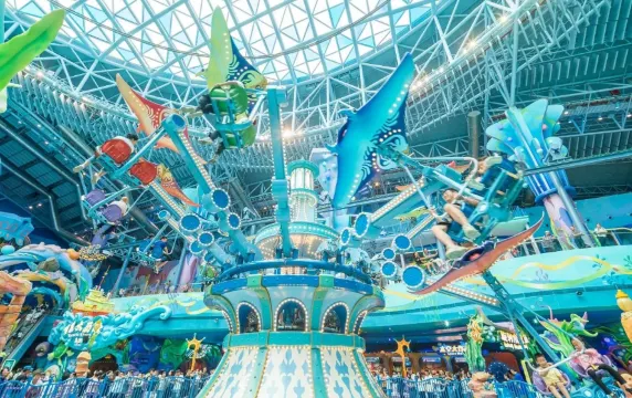 珠海橫琴宇宙飛船