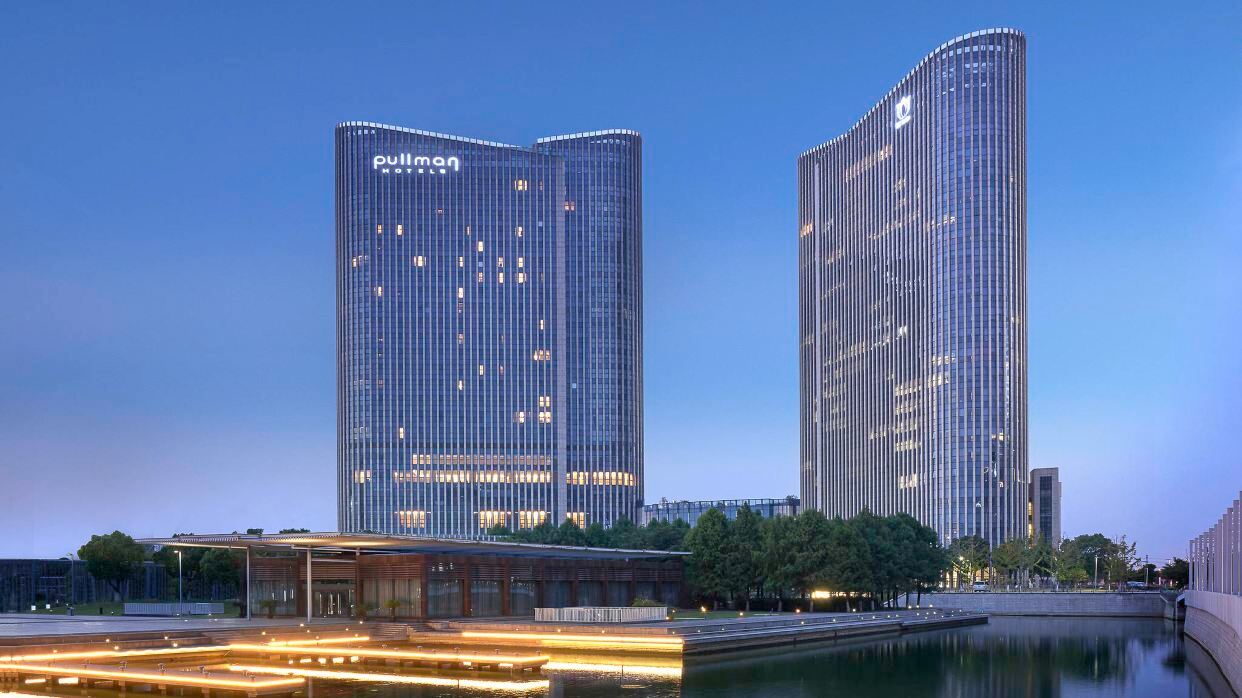 無錫新湖鉑爾曼酒店