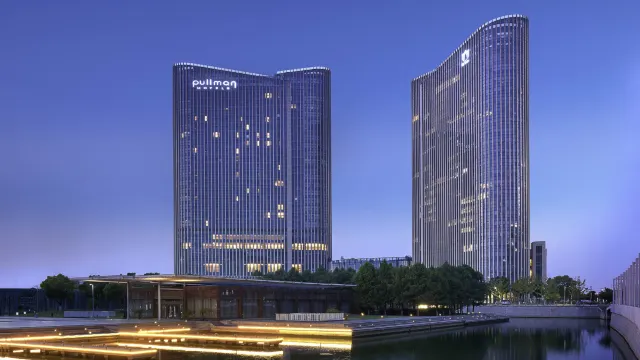 無錫新湖鉑爾曼酒店