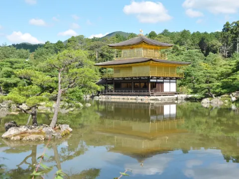 金閣寺