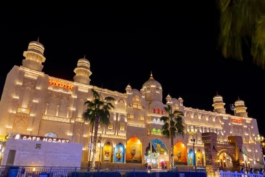 全球主題特色公園