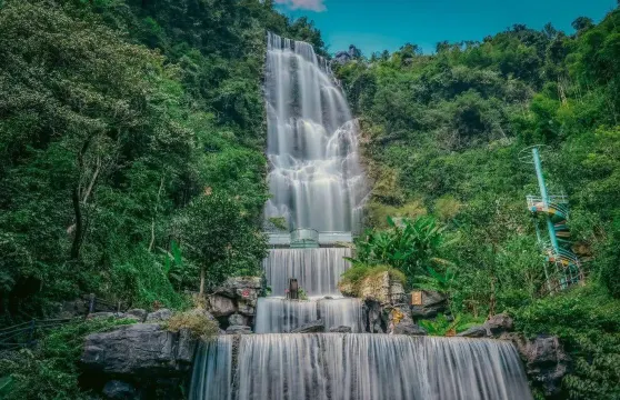 千谷溪~九重飛瀑