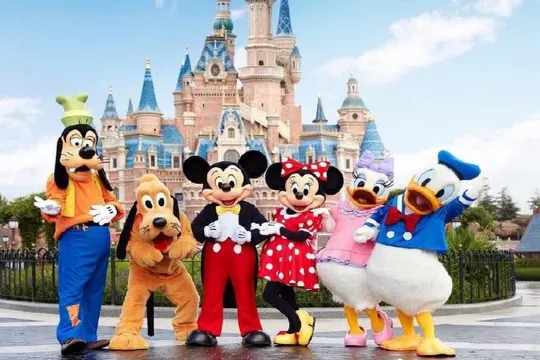 Disney迪士尼樂園