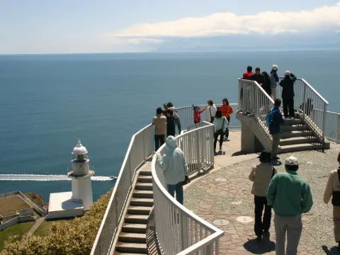 室蘭地球岬