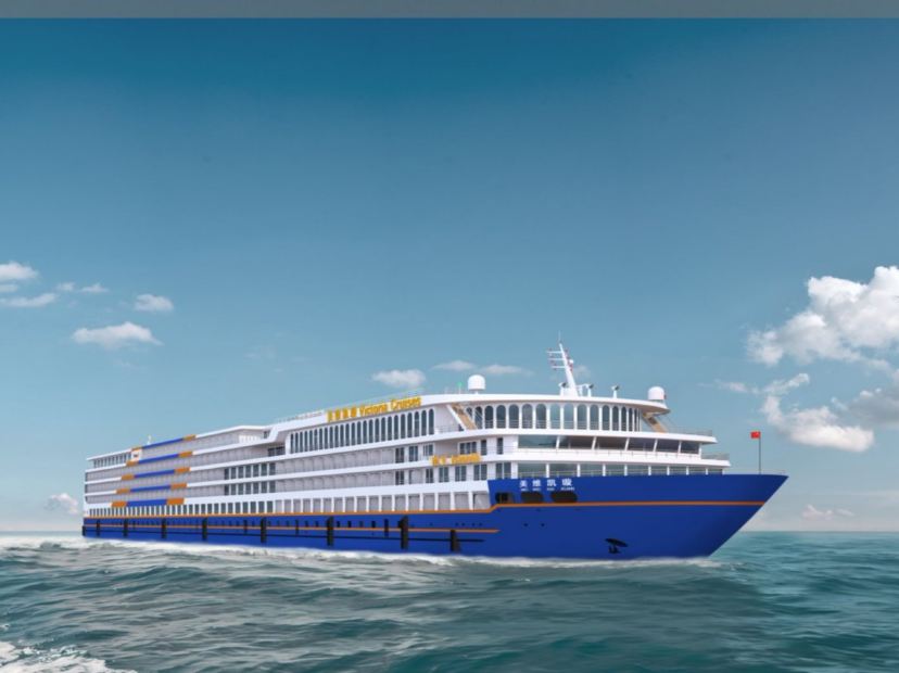 美國維多利亞《凱璇號》