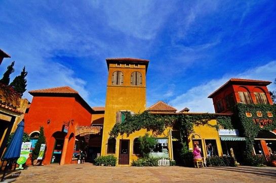 Palio小意大利鎮