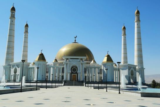 巴希魯希清真寺
