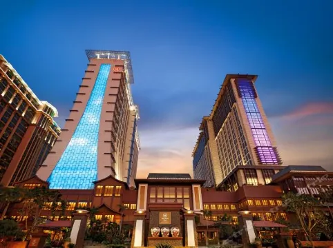 澳門喜來登金沙城中心大酒店