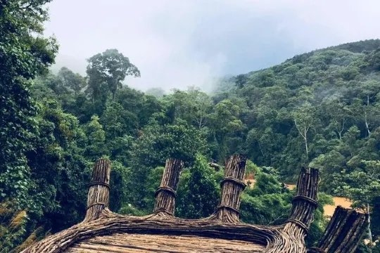 大叻農舍(巨型幸運之手)