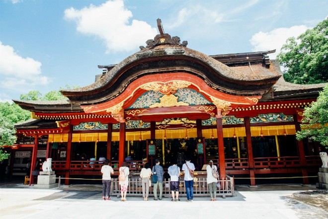 福岡_太宰府天滿宮