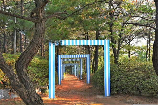 金浦國際雕刻公園