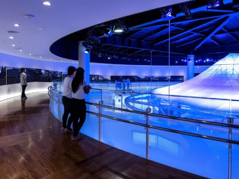 富士山世界遺產中心