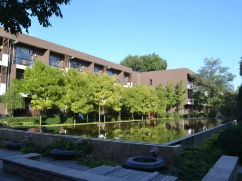 營口熊嶽天沐溫泉度假村