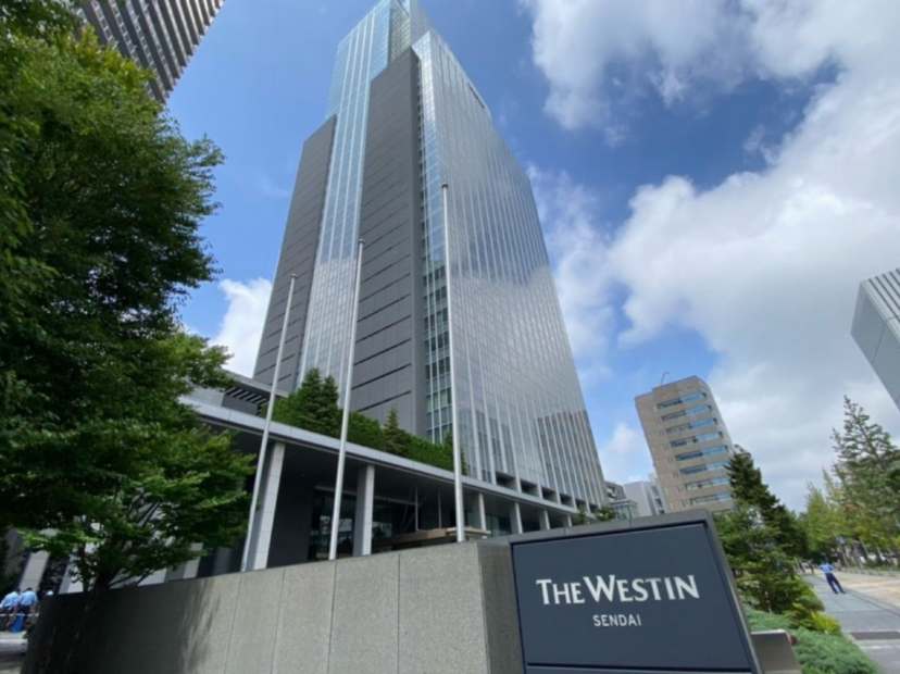 仙台Westin 酒店