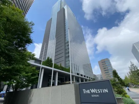 仙台Westin 酒店