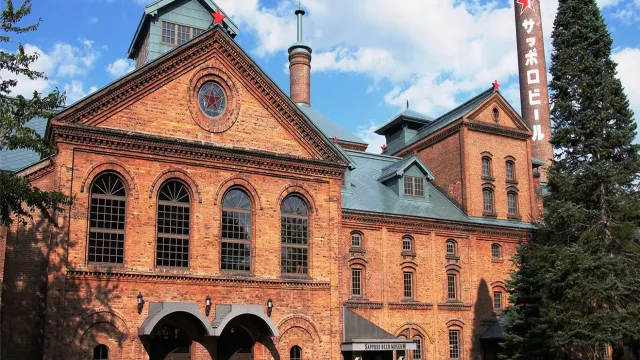 札幌啤酒博物館