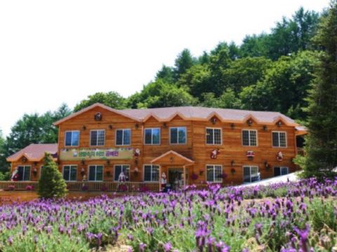 抱川香草島樂園Herb Island