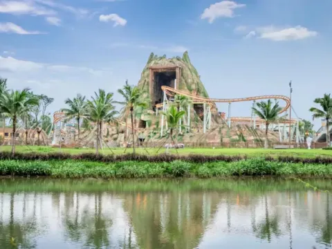 中山歡樂海岸奇遇時光樂園