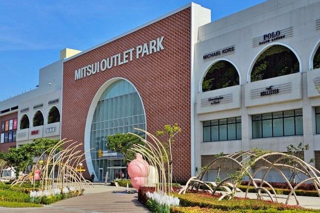 MITSUI OUTLET PARK台南
