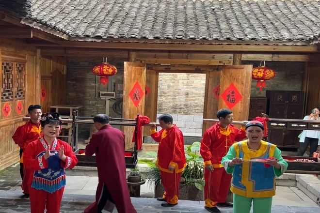 灕水人家大戶宴